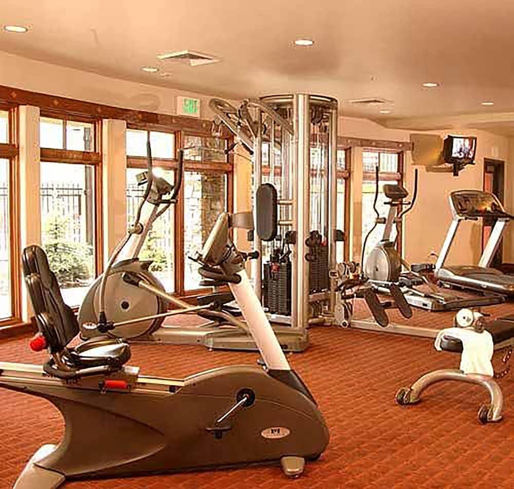Raintree'S The Miners Club Park City Esterno foto