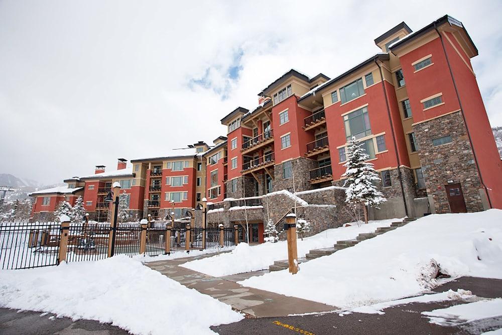 Raintree'S The Miners Club Park City Esterno foto