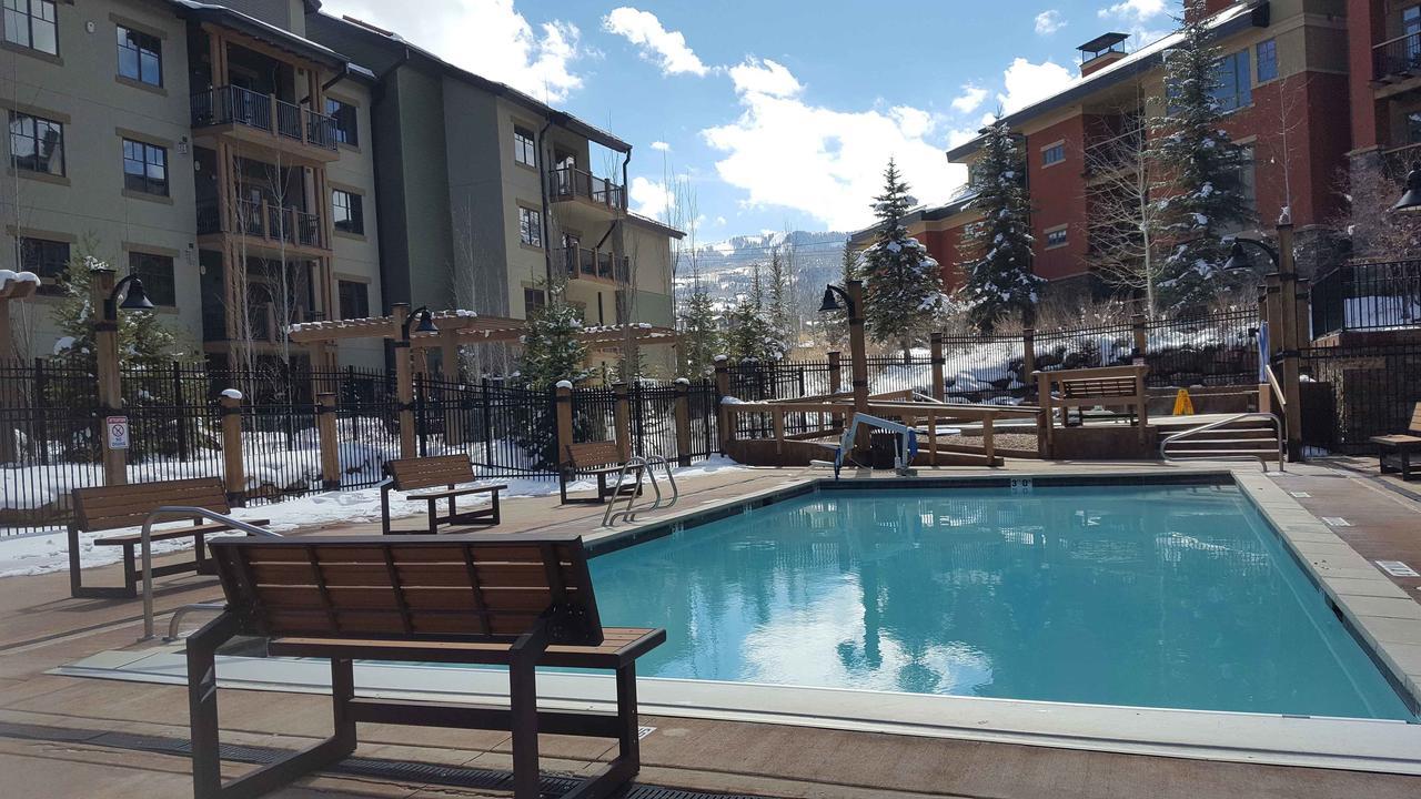 Raintree'S The Miners Club Park City Esterno foto