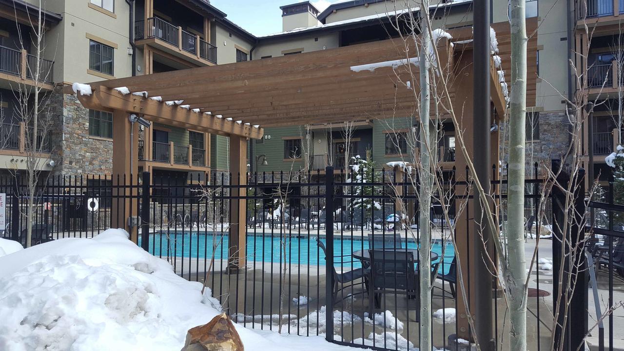 Raintree'S The Miners Club Park City Esterno foto
