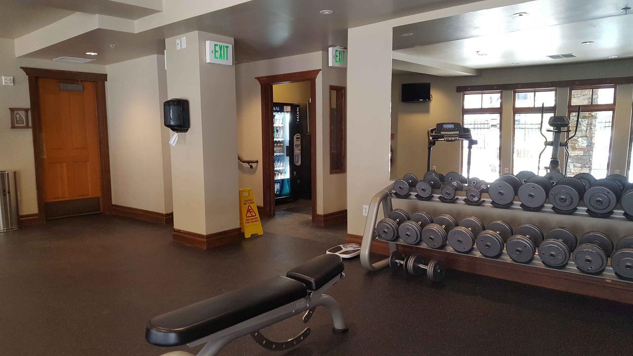 Raintree'S The Miners Club Park City Esterno foto