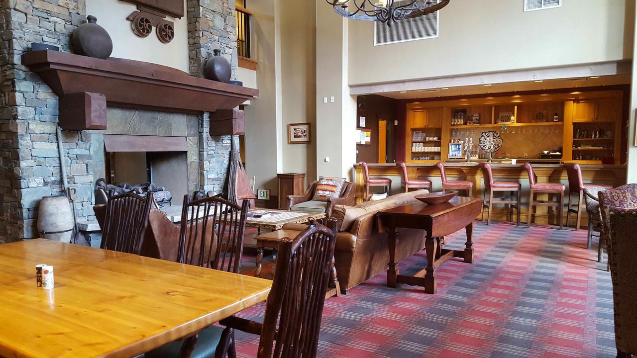 Raintree'S The Miners Club Park City Esterno foto