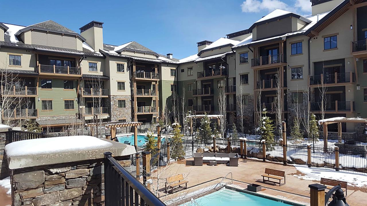 Raintree'S The Miners Club Park City Esterno foto