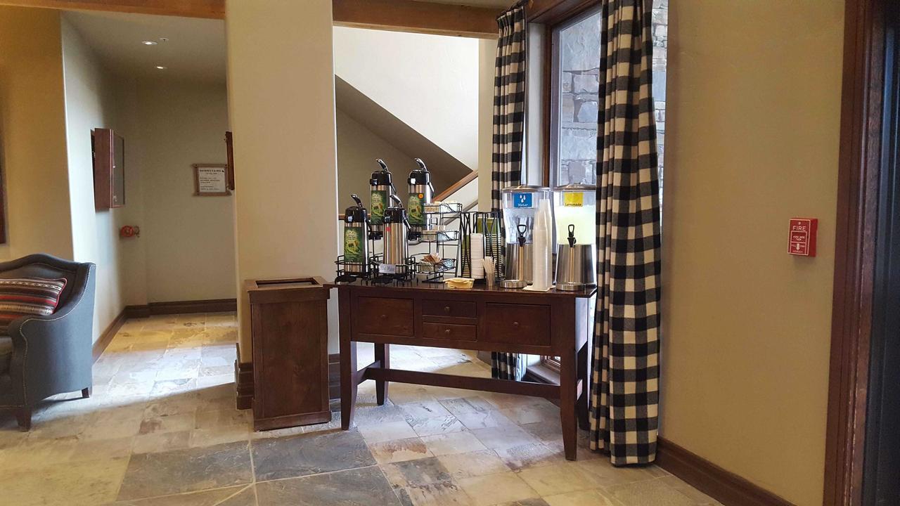 Raintree'S The Miners Club Park City Esterno foto