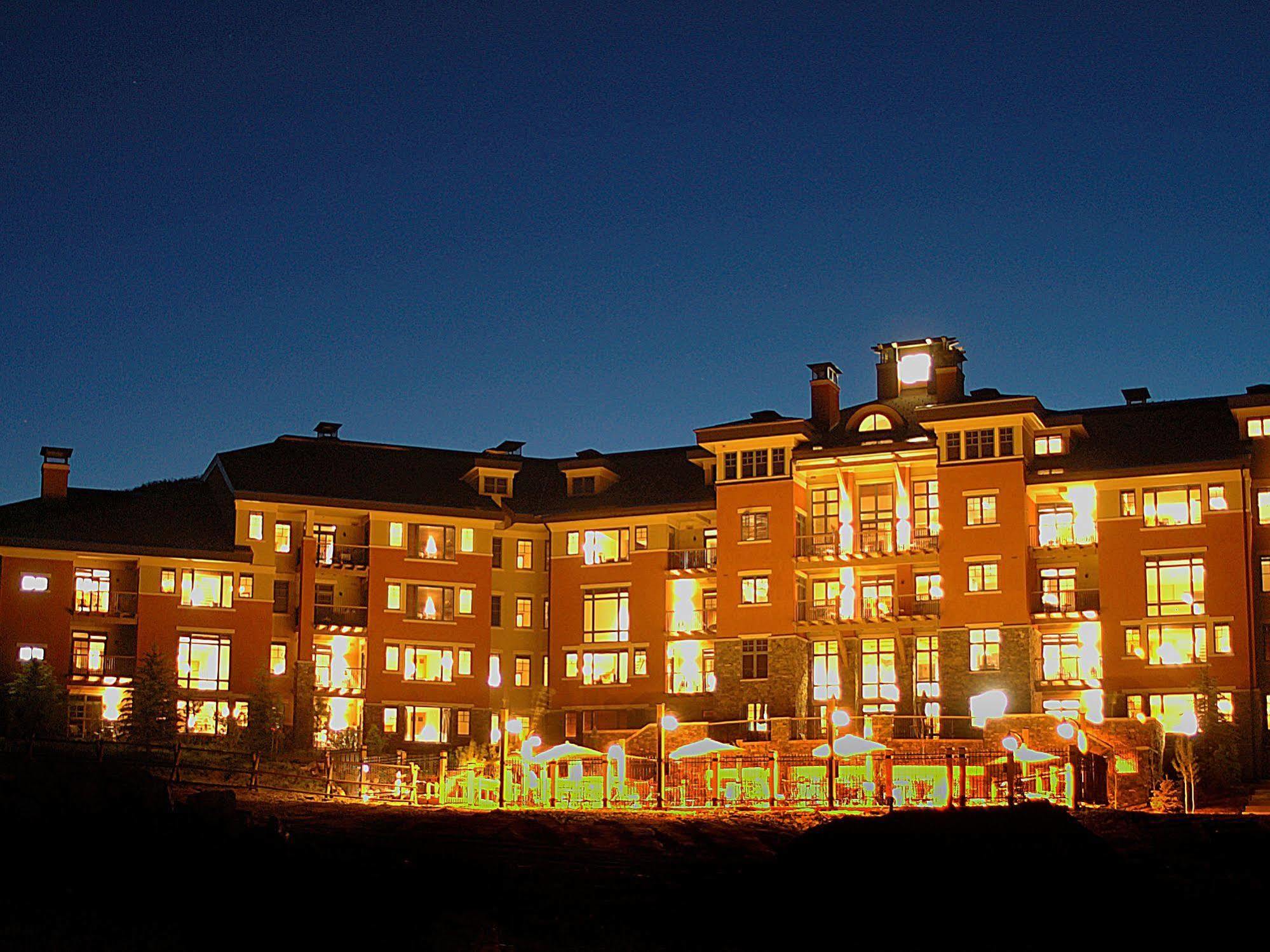 Raintree'S The Miners Club Park City Esterno foto