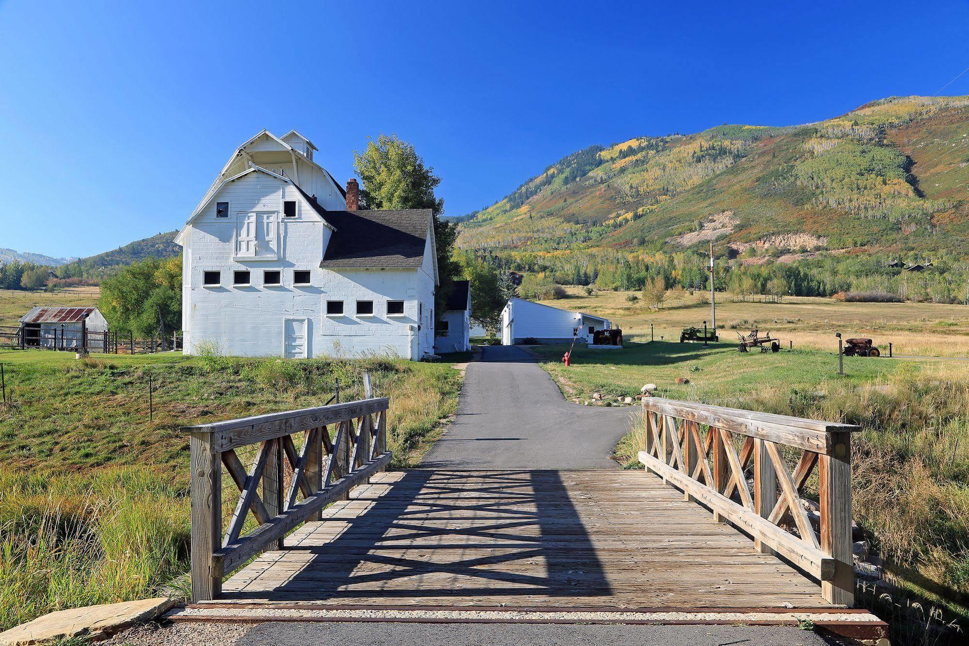 Raintree'S The Miners Club Park City Esterno foto