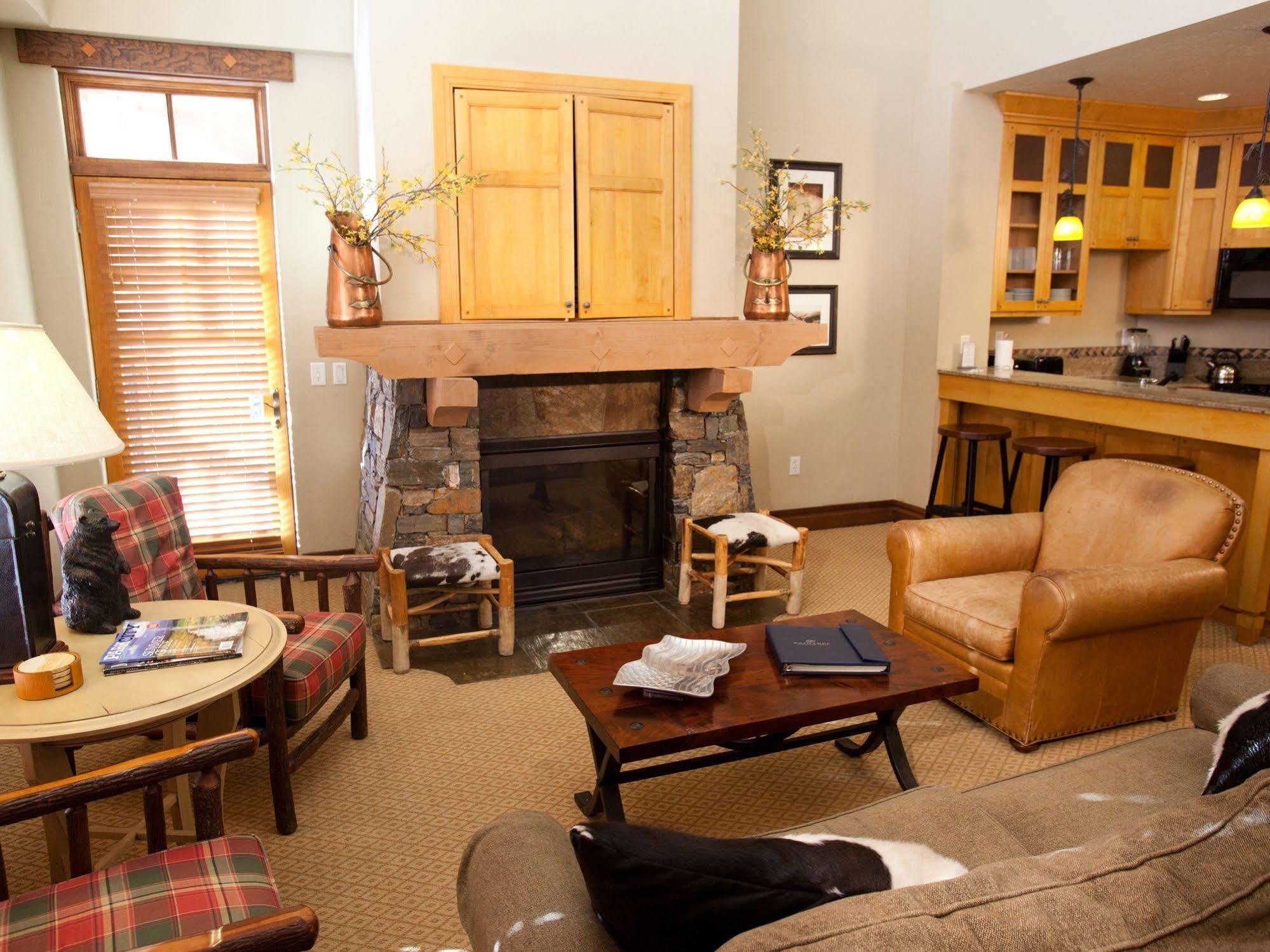 Raintree'S The Miners Club Park City Esterno foto