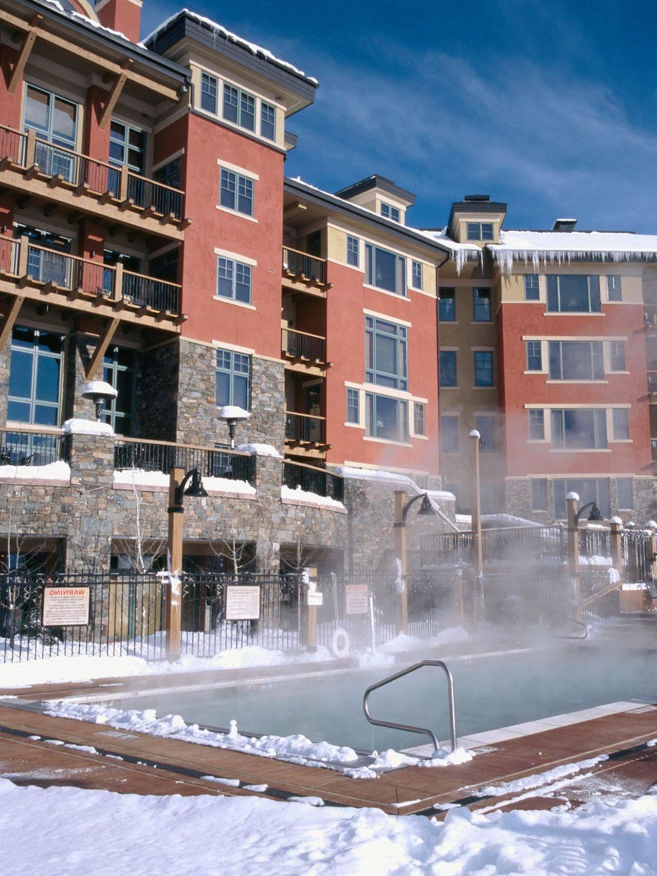 Raintree'S The Miners Club Park City Esterno foto