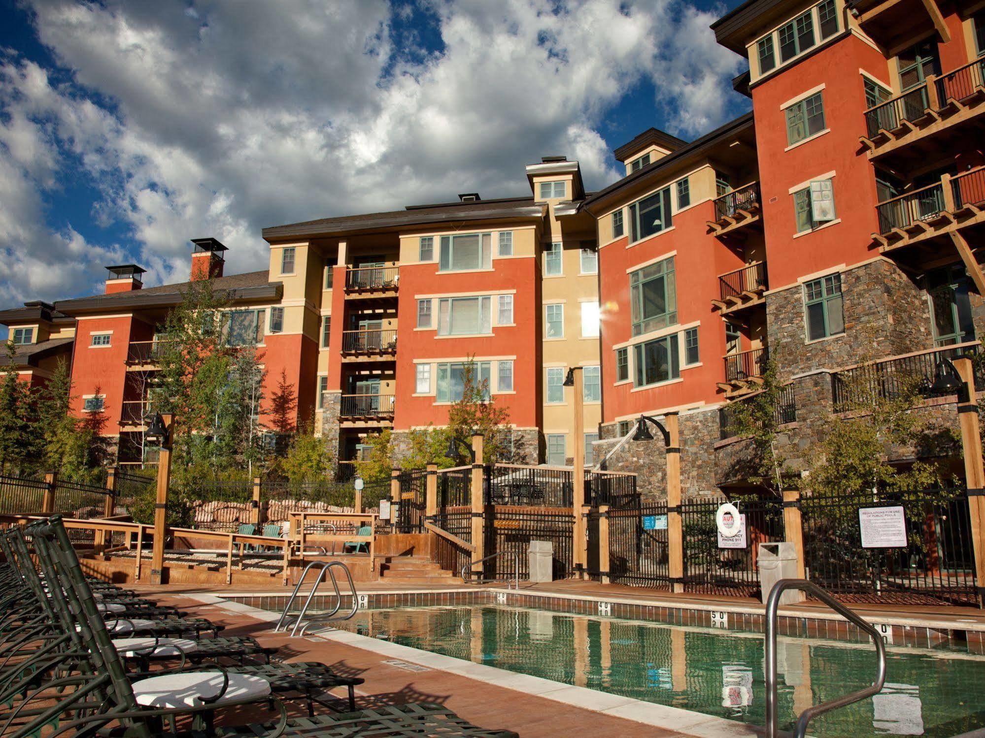 Raintree'S The Miners Club Park City Esterno foto