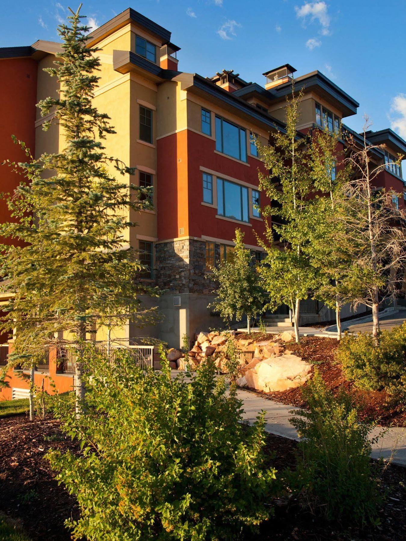 Raintree'S The Miners Club Park City Esterno foto