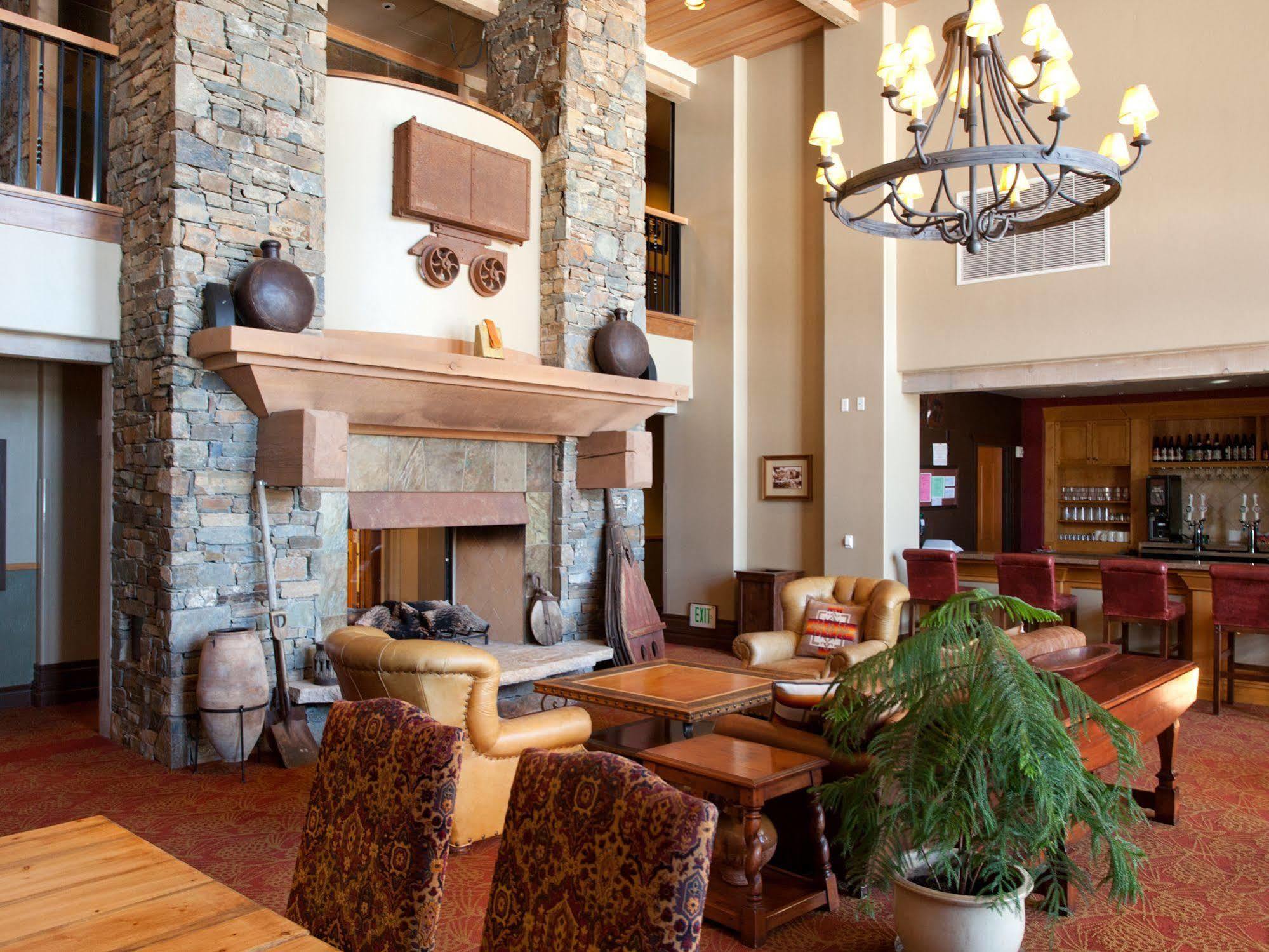 Raintree'S The Miners Club Park City Esterno foto