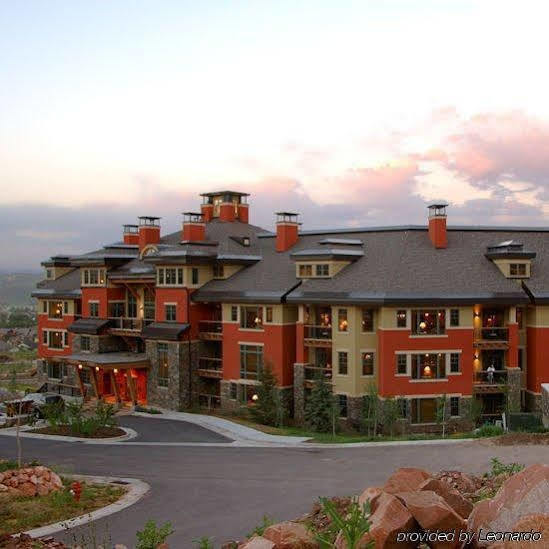 Raintree'S The Miners Club Park City Esterno foto